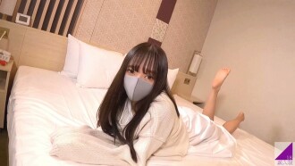 [Individual shooting] J ○ East Japan's new graduate Minami-chan There should be a risk of disciplinary dismissal, but I felt seriously from the middle and the pant voice that was inevitable to get caught ...