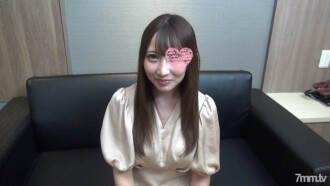 「AV女優になりたいんです」Ｆカップのスタイル抜群美女が突然現れた。ＡＶのように激しく必死に。最後はしっかり中出しです♪