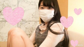 【美肌・鮮明リマスタープロジェクト第２弾】【モ無し】【中出し】天然のパイパン巨乳娘みさきちゃんとホテルでラブラブセックス♥ FC2-PPV-2775483