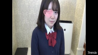 Uniform-chan yang terjepit karena kesialan korona. Sejumlah besar air mani dengan sperma dewasa di vagina yang tidak dirawat tanpa pengalaman! FC2-PPV-2776112
