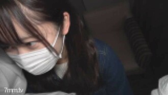ラスト100「＃38」語学を学ぶ黒髪Eカップ女子大生が留学のため一夜で２人の大人に犯されるハメ撮り♡片想い♡ FC2-PPV-2883330