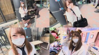 ※매진⇒가격 인상【첫회 반액⇒1240PT】※【원광】너무 추한 F컵 현역 무스메(18)☆제복 입은 채 생교미⇒비쵸 젖어 보지에 연속 질 내 사정 FC2-PPV-2896862