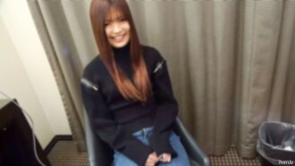 【最高傑作】【顔晒し流出】【口内・膣内・2連続射精】21歳スレンダー美人な化粧品販売員と初めての濃密プライベートハメ撮り FC2-PPV-2907072