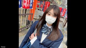 FC2-PPV-2947585 數量有限！ ！！ [未經審查] 天真無邪的女孩◯ 接近學生的淫穢通姦... 一邊尖叫，一邊扭動並逐漸向一個沒有經驗的女學生射出原始陰道射精！ ！！
