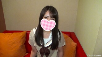 [Kuantitas terbatas setengah harga 1980 ⇒ 990pt] Tembakan pertama creampie pertama ── Gadis refleks rapi dan bersih mentah berseragam ── Mana-chan memberitahuku "Tidak ada creampie" Ambil sperma dan masukkan kembali (edit ulang