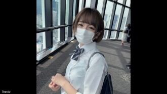 개수 한정! ! 【무수정】전교해 온 테니스부 소속의 가련한 아이돌적 미소녀···방과 후에 호출 미◯년의 미처리 강모인 성기에 고무 없음 질내 사정! !