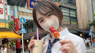 Tembakan pertama! [Tanpa sensor] Jumlah terbatas! Gadis olahraga karnivora yang tidak bisa dibayangkan dari penampilan murni kakaknya! ! Seorang gadis yang sehat dalam perjalanan pulang dari kegiatan klub ◯ Saya tidak tahu bahwa dia sangat terangsang... sungguh menakjubkan