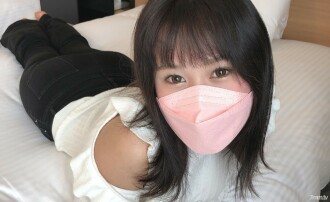 * Half price until 7/27! [Leakage] That huge breasts I cup female college student 20 years old appears again while the master is away. Consultation that may be frigid because of too big breasts!