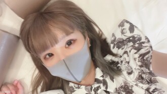 [No] Little girl and bareback ♡ Even in the open-air bath version, the inside out is a review privilege