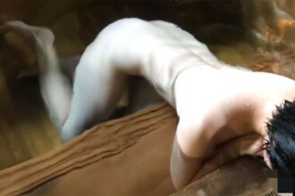 * Kuantiti terhad pertama 1930 → 930pt [Pasangan berkahwin / penggambaran individu] Ini adalah video peribadi pasangan itu. Selepas membuat isteri sebenar ditutup dengan losyen dalam mandian terbuka, ia adalah suntikan air mani.