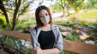 Tembakan pertama! ! Nombor terhad [Tidak ditapis] Gaya pawagam! Seorang pelajar profesional awek Ecup yang dilahirkan dengan perlembagaan miang! ! Gadis Kansai Accent Saba Saba Apabila Ia Bermula, Dia Tiba-tiba Berubah Menjadi De M Dan Merangkap Dalam Persaraan Keduanya! !