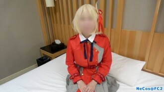 [ SEX ] Lycoris Recoil: Chisato Nishikigi