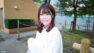 [Uncensored] First shot! Yume-chan's untreated bristle vaginal cum shot that works as an idol while working part-time.I will expose my private meat toilet.
