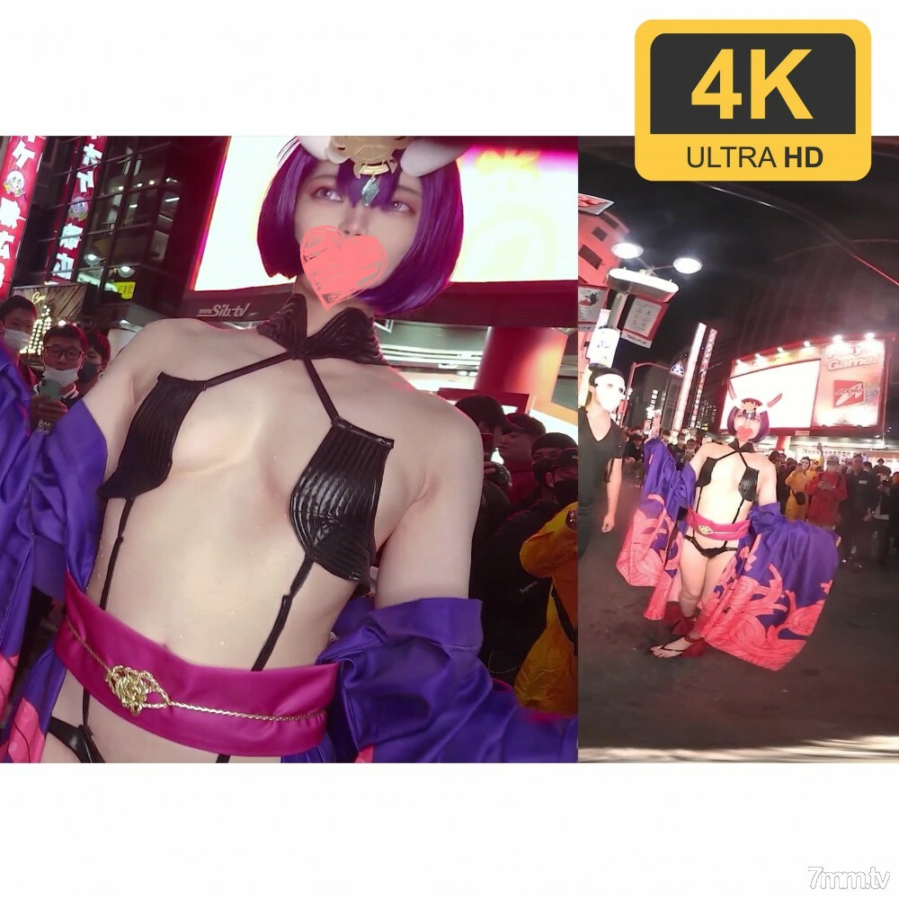 FC2-PPV-3124688 [无] [个人拍摄曝光] 都市商业系同学，拥有神秘心灵刮刀的美女。涩谷万圣节角色扮演曝光！！在线观看