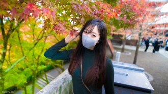 初撮影！！12/10まで限定！！【無修正】シネマ画風！奥ゆかしく慎ましさに包まれたポートレートモデルの巨乳美女・・・大量に潮を吹き下品な格好で幾度も果て乱れ体液まみれの膣内に2回中出し！！ 