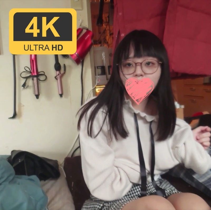 FC2-PPV-3153390 【无】❤【初拍】个人拍摄的纪录片，宇佐美樱让戴眼镜的女大学生出现在AV中的故事【4K画质】2小时24分钟★8.1GB★在线观看
