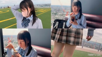 *Limitadong dami sa unang pagkakataon* [Gap Moe / Libido Monster] Tiny Tits & Big Ass Beauty Woman Moeka-chan 18 Years Old Angel's smile Chews Your Penis Malaking Ejaculation Sa Iyong Teenage Pussies