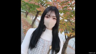 첫얼굴 촬영! ! 내일까지 한정 1980pt! ! 【무수정】타카미네의 꽃···재색 겸비한 미인 접수양이 청초한 얼굴을 왜곡 멋지게까지의 세세한 허리를 하게 해 이키님을 노출해 질내 사정＆구내 사정! !