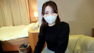 3/7まで980pt【二回NN】172cm長身水泳インストラクターとのハメ撮り！超〜長い手足と腰クネクネでデンマを当てたらすぐにイってしまう超敏感スレンダーボディに二回大量中出し！ 