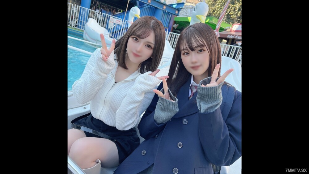 完全顔出し・待望の３P！３月8日まで限定！【無修正】女子アナ志望のGcup美巨乳現◯女子大生と南アルプス市で見つけたアイドルの原石美◯女・・・この2人を同時に抱く快楽はまさに夢の様な至高のひと時だった 