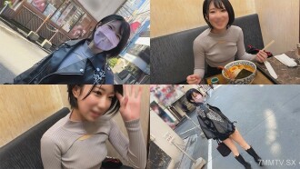 兇墨西哥! Taikawa's noodle shop clerk ② "Let's go away" When you hold your genitals, your genitals are very tight ⇒ Intense active force extraction