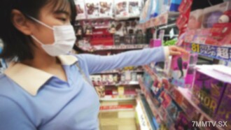 Limited to 100 sheets, 1280pt! [Appearance] Supporting curiosity female university student toy launch! I fully enjoy the new entertainment, I complained that I have many clothes, and I have complete ejaculation on my face!