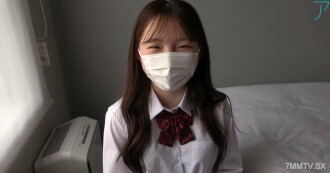 As an innocent student living in a rural area, I came here for the first time. Sensitive body of age, one person's mind jumping. Lastly, sperm in white cute breast shot ♡ well-planned mutual feelings ♡