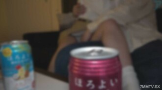 Ruggedly delivered to Tokyo's Bakugou Koshi**. Drinking at home, drunkenness, multiple arrivals of storm surges...drinking and pleasant dizziness during consciousness, lover's sexual love continuous yindo ejaculation ♡ Mutual feelings ♡