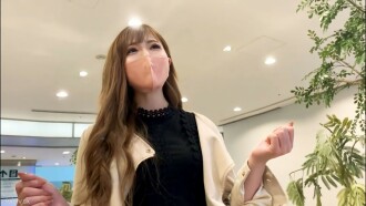 [BMI 17] Resident in Mejiro district 8th place Lifestyle model Best young wife and child (23 years old) Challenge the limit of sexual desire! ! [correct]