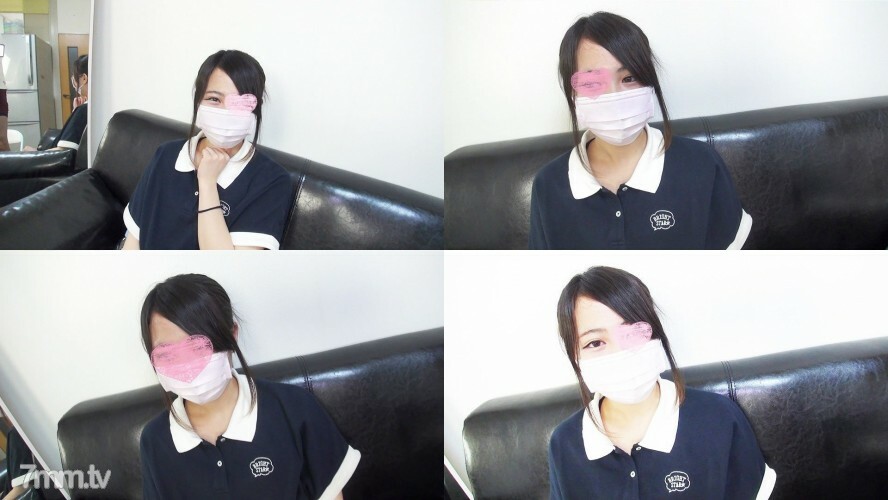 初撮り！19歳・黒髪お嬢様・国○大生☆美微乳・清楚系娘におっさん2人が3P中出ししちゃいました！【個人撮影】