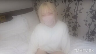 【不】第一槍！這是一個妹子啊！這位身材苗條的金髮白皙女孩也非常性感。她告訴我她想懷孕，所以我很興奮，最終按照她的意願進行了陰道射精。 *可用評論獎金 