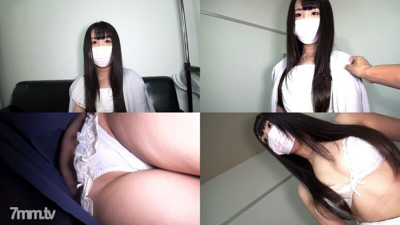 【初撮り！】美微乳・清楚口リ系美○女に中出ししてさらにクスコで覗いてみましたｗ【個人撮影】