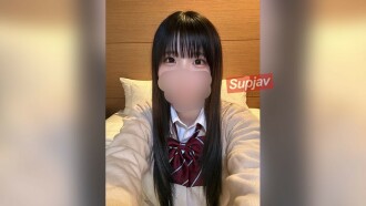 [Not for resale] [Limited quantity] Napakagandang 18-anyos na si Tsubasa! 2 shot sa loob ng katawan ni Sakamichi! Pinainom ko siya ng creampie sperm