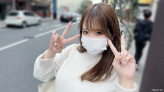 與市區約會，然後將其帶到酒店♡乳房好的胸部良好的胸部。4336020