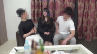 For a hungry third-year university student who works in a university, I tried out a threesome with my favorite fair-minded, clumsy beauty.