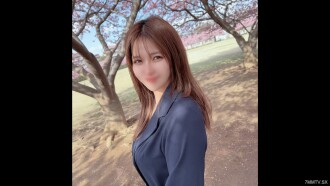 首次拍攝 /外觀！呢限制3天！呢我很害羞，但對此感到抱歉...奶油肉和嘴巴兩次貪婪且對性慾超級敏感的身體射精，這伴隨著尖叫！呢