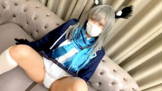 FC2-PPV-4525681 シ○コのフェラと腰振りが気持ち良すぎるガチレイヤー生中出しハメ撮り！