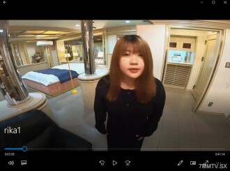 Rika -Chan (19 years old/Large**/C cup) ❤I think of it as erotic, but it's a unique toy and sexual activity. A strange story The second mirror head of a strange story!