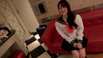 19歳！アイドルフェイスのあおいちゃん。愛嬌たっぷり！