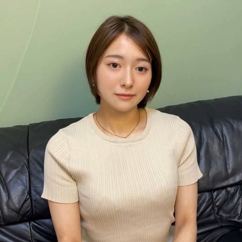 【무】「이제 참을 수 없다///」청초계 기혼자와 불륜 SEX☆성욕 왕성한 부인☆유미씨 29세