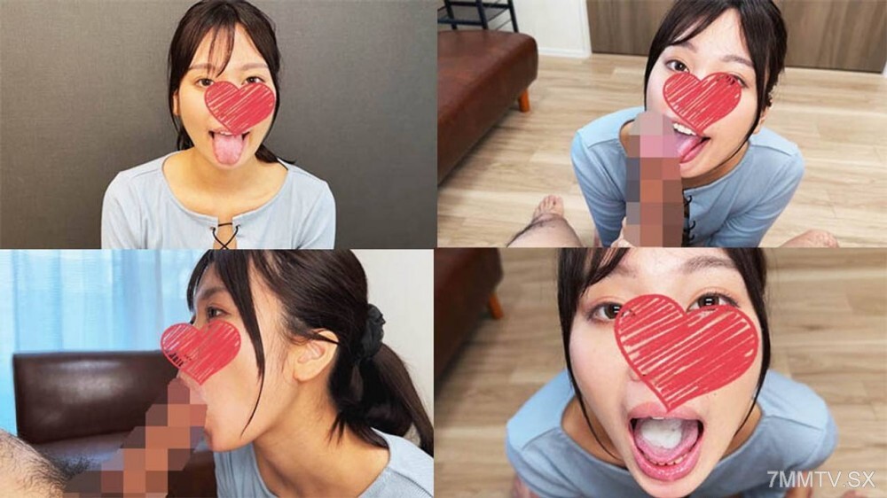 色情舌頭和可愛的臉將是一個令人驚嘆的臉真空吹式飲料52 [高圖像質量4K]