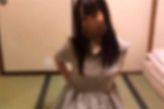 *80% OFF until 2/9* [Amateur individual shooting] [Creampie] A hard card game with a girl who looks like AKB's XX