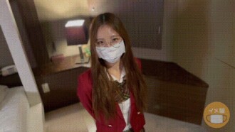 A real 18-year-old girl made her AV debut to celebrate her graduation IMEDAMAFC2