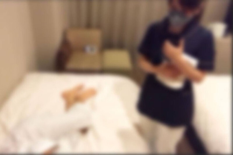 FC2-PPV-4618386 *截止9号全场8折* [露脸] [无马赛克] 皮肤白皙，身材苗条，漂亮的按摩师在酒店以女牛仔姿势举办真正的高潮节！在线观看