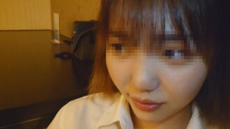 [Uncensored, Uniform Costume] Big-assed big-breasted girl gets fucked every night and creampied with the intention of impregnating her [Bonus High Quality]