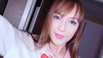 [2-camera individual shooting uncensored] 27-year-old dancer's pussy & anal continuous creampie followed by high-speed hip-swinging anal fuck in cowgirl position is too dangerous www