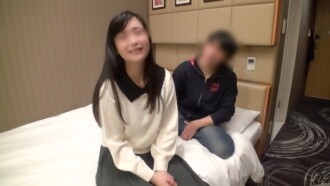 990 points until 3/23!! First shoot ※ She won't be satisfied with the first round. She doesn't care if she gets creampied! A horny married woman with an explosive sexual desire!