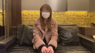 [Big clit] Beautiful nurse ● 24 years old. When you stimulate the big clit and put in a raw cock, it will tremble and convulse infinitely → raw ejaculation.