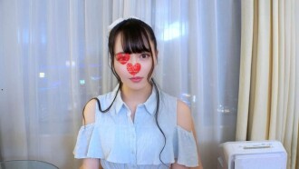 [Contract terminated after 6 months] "Legendary new idol" emergency face-to-face appearance. 2nd round with 2 consecutive creampies. Rare private individual shooting. Only in stock.