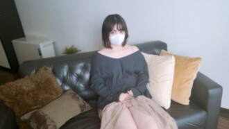 ♡ Half price until 5/6 [Uncensored, Completely Amateur] A former sportswoman is a cute 31-year-old wife in her second year of marriage who has a strong sex drive! She loves being embarrassed and licks her panties and her wet dick, and then she cums for real with a big dick!
